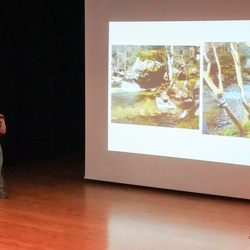 Ano da água - Conservação e Restauro ecológico