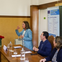Apresentação dos livros “E se falássemos de Europa?” e “Fazer Europa – Um mandato Europeu”