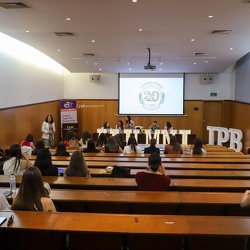 VI jornadas de Dietética e Nutrição