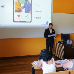 Final Regional do Poliempreende destaca inovação e empreendedorismo no IPB