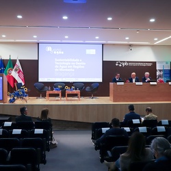 Ano da Água - Sustentabilidade e Tecnologia na Gestão da Água em Regiões de Montanha