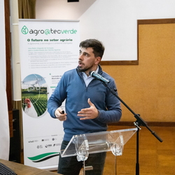 Seminário internacional de agricultura de precisão