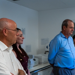 Visita Sec. Estado do Paraná