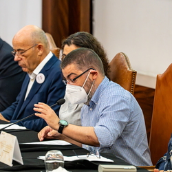 Cerimónia de Vinculação à Profissão dos Estudantes do Curso de Licenciatura em Enfermagem (9500)